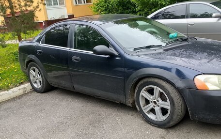 Dodge Stratus II, 2003 год, 115 000 рублей, 4 фотография