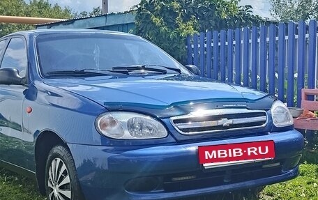 Chevrolet Lanos I, 2006 год, 165 000 рублей, 3 фотография
