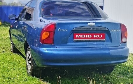 Chevrolet Lanos I, 2006 год, 165 000 рублей, 2 фотография