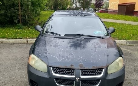 Dodge Stratus II, 2003 год, 115 000 рублей, 5 фотография