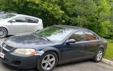 Dodge Stratus II, 2003 год, 115 000 рублей, 6 фотография