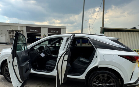 Lexus RX IV рестайлинг, 2026 год, 12 500 000 рублей, 9 фотография