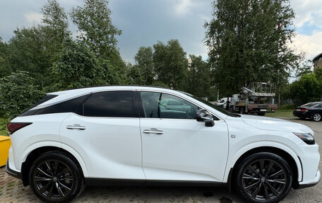 Lexus RX IV рестайлинг, 2026 год, 12 500 000 рублей, 5 фотография