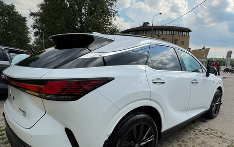 Lexus RX IV рестайлинг, 2026 год, 12 500 000 рублей, 6 фотография