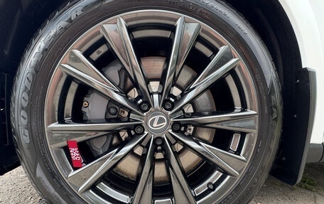 Lexus RX IV рестайлинг, 2026 год, 12 500 000 рублей, 11 фотография