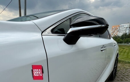 Lexus RX IV рестайлинг, 2026 год, 12 500 000 рублей, 10 фотография