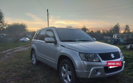 Suzuki Grand Vitara, 2010 год, 840 000 рублей, 3 фотография