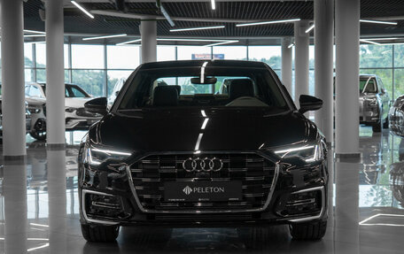 Audi A6, 2025 год, 6 700 000 рублей, 3 фотография