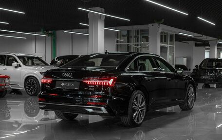 Audi A6, 2025 год, 6 700 000 рублей, 5 фотография