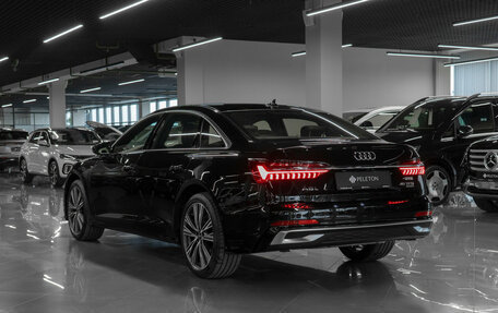 Audi A6, 2025 год, 6 700 000 рублей, 4 фотография