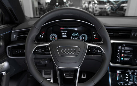 Audi A6, 2025 год, 6 700 000 рублей, 11 фотография