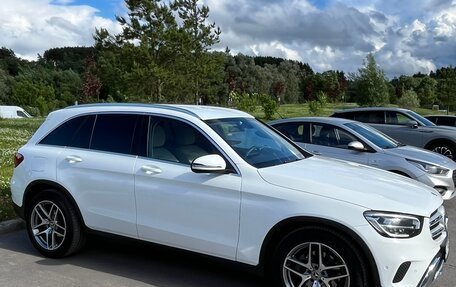 Mercedes-Benz GLC, 2021 год, 4 850 000 рублей, 4 фотография