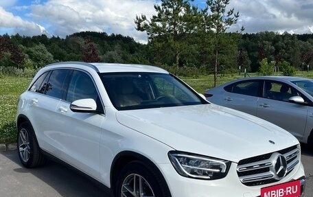 Mercedes-Benz GLC, 2021 год, 4 850 000 рублей, 3 фотография