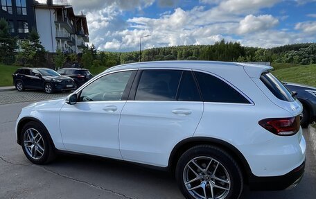 Mercedes-Benz GLC, 2021 год, 4 850 000 рублей, 8 фотография