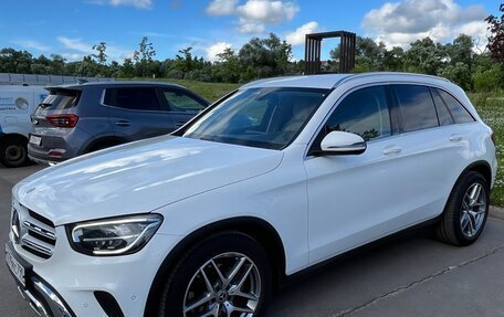 Mercedes-Benz GLC, 2021 год, 4 850 000 рублей, 9 фотография