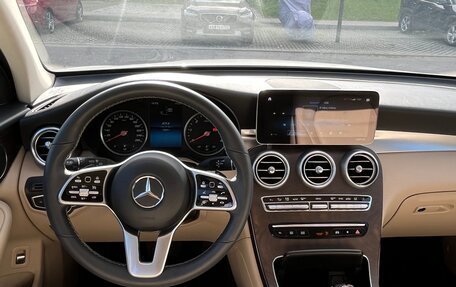 Mercedes-Benz GLC, 2021 год, 4 850 000 рублей, 16 фотография