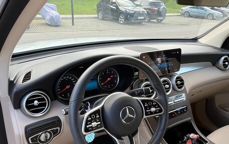 Mercedes-Benz GLC, 2021 год, 4 850 000 рублей, 10 фотография