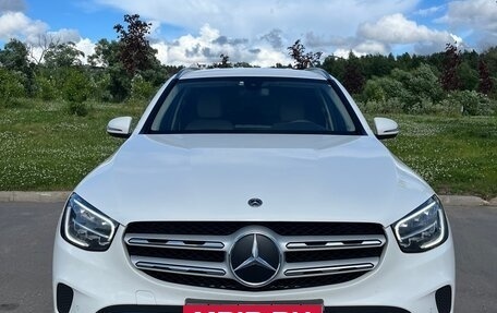Mercedes-Benz GLC, 2021 год, 4 850 000 рублей, 2 фотография