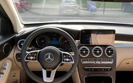 Mercedes-Benz GLC, 2021 год, 4 850 000 рублей, 15 фотография