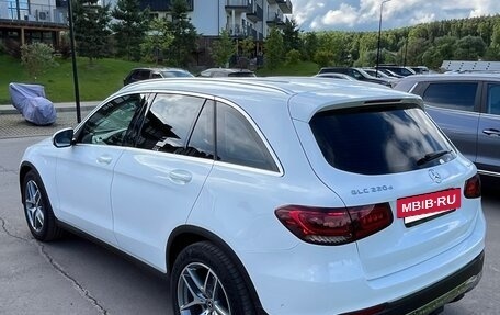 Mercedes-Benz GLC, 2021 год, 4 850 000 рублей, 7 фотография