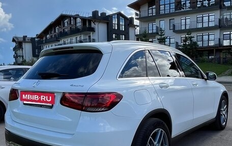 Mercedes-Benz GLC, 2021 год, 4 850 000 рублей, 5 фотография