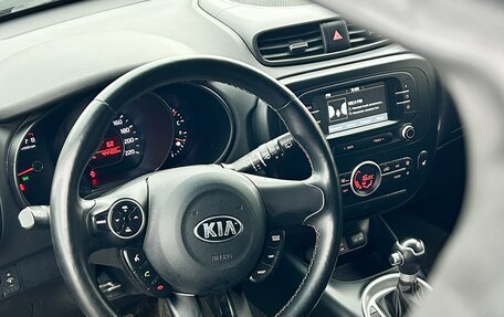KIA Soul II рестайлинг, 2018 год, 1 300 000 рублей, 8 фотография