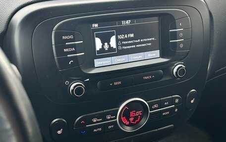KIA Soul II рестайлинг, 2018 год, 1 300 000 рублей, 10 фотография
