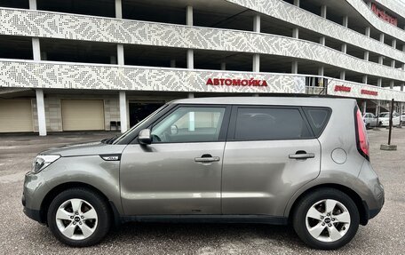 KIA Soul II рестайлинг, 2018 год, 1 300 000 рублей, 6 фотография
