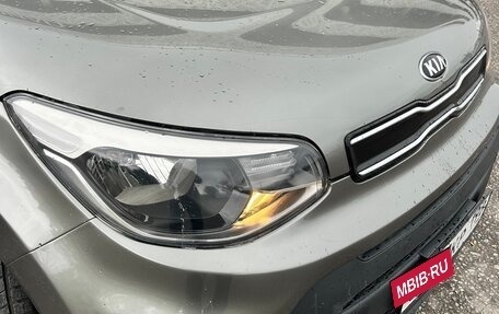 KIA Soul II рестайлинг, 2018 год, 1 300 000 рублей, 7 фотография