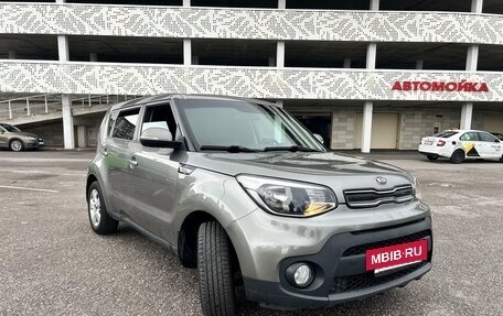 KIA Soul II рестайлинг, 2018 год, 1 300 000 рублей, 2 фотография