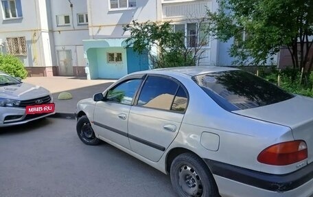 Toyota Avensis III рестайлинг, 2000 год, 145 000 рублей, 6 фотография