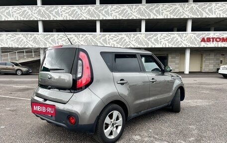 KIA Soul II рестайлинг, 2018 год, 1 300 000 рублей, 4 фотография