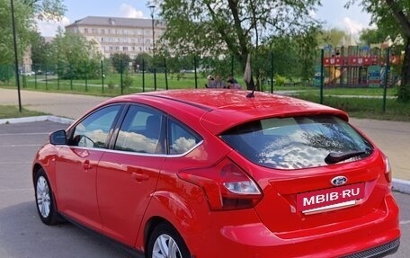 Ford Focus III, 2011 год, 800 000 рублей, 2 фотография