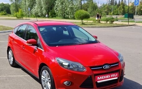 Ford Focus III, 2011 год, 800 000 рублей, 4 фотография