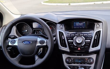 Ford Focus III, 2011 год, 800 000 рублей, 10 фотография