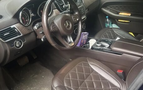 Mercedes-Benz GLS, 2016 год, 4 350 000 рублей, 5 фотография