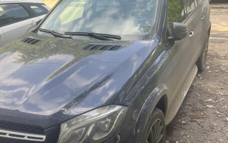 Mercedes-Benz GLS, 2016 год, 4 350 000 рублей, 2 фотография