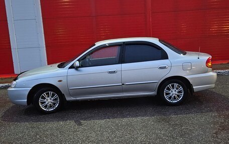 KIA Spectra II (LD), 2006 год, 355 000 рублей, 2 фотография
