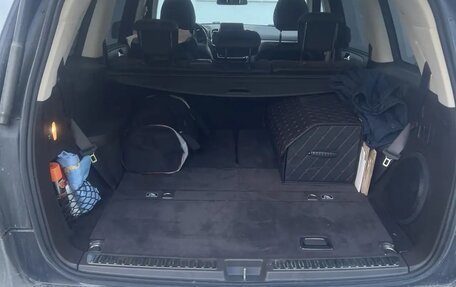 Mercedes-Benz GLS, 2016 год, 4 350 000 рублей, 6 фотография