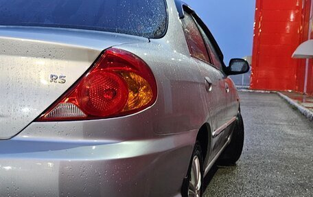KIA Spectra II (LD), 2006 год, 355 000 рублей, 6 фотография