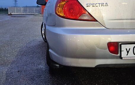 KIA Spectra II (LD), 2006 год, 355 000 рублей, 5 фотография