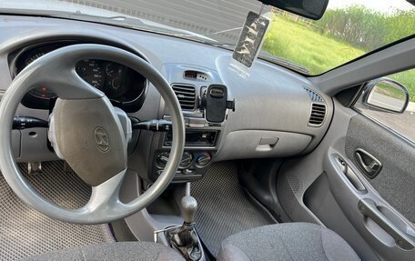 Hyundai Accent II, 2008 год, 460 000 рублей, 4 фотография