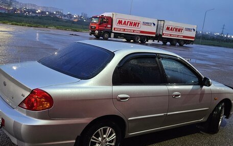 KIA Spectra II (LD), 2006 год, 355 000 рублей, 7 фотография