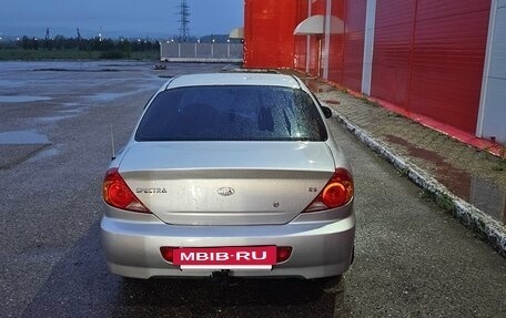 KIA Spectra II (LD), 2006 год, 355 000 рублей, 4 фотография
