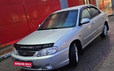 KIA Spectra II (LD), 2006 год, 355 000 рублей, 3 фотография