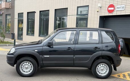 Chevrolet Niva I рестайлинг, 2012 год, 825 000 рублей, 7 фотография
