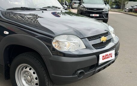 Chevrolet Niva I рестайлинг, 2012 год, 825 000 рублей, 3 фотография