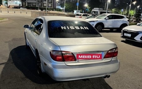 Nissan Maxima VIII, 2001 год, 272 000 рублей, 5 фотография