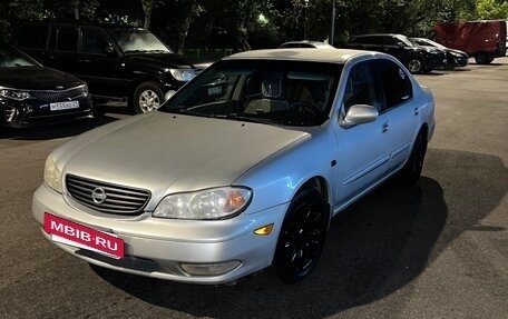 Nissan Maxima VIII, 2001 год, 272 000 рублей, 3 фотография