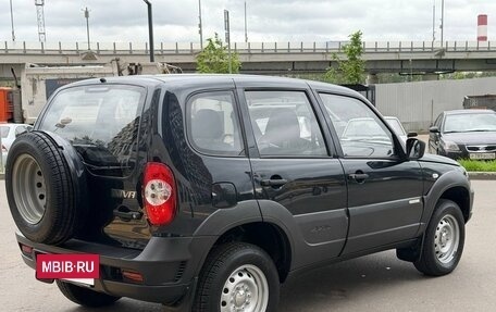 Chevrolet Niva I рестайлинг, 2012 год, 825 000 рублей, 8 фотография